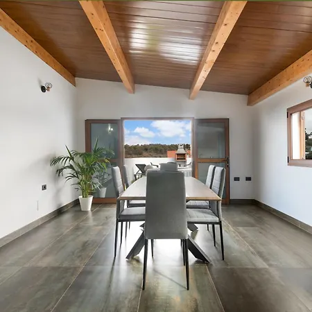 Σπίτι διακοπών El Mirador Moya (Gran Canaria)