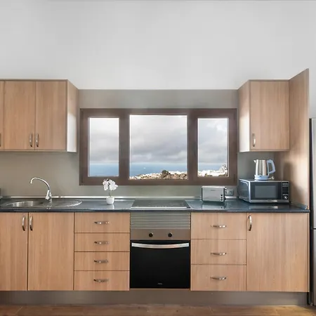 Σπίτι διακοπών El Mirador *