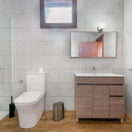 El Mirador Σπίτι διακοπών Moya (Gran Canaria)