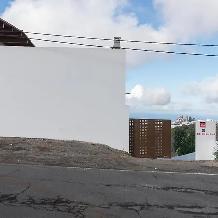 El Mirador Σπίτι διακοπών *