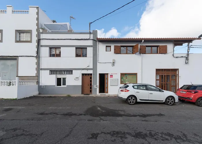 Feriehus El Mirador Moya (Gran Canaria)