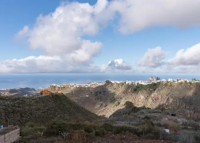 El Mirador Feriehus Moya (Gran Canaria)