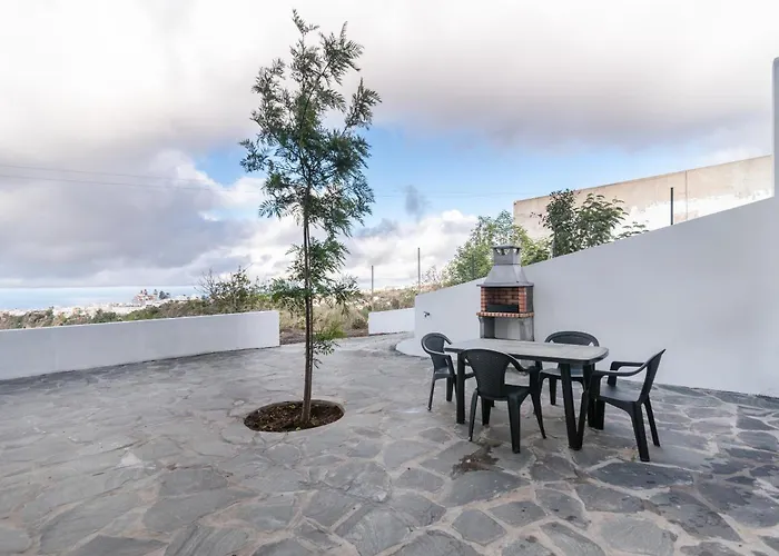 Feriehus El Mirador Moya (Gran Canaria)