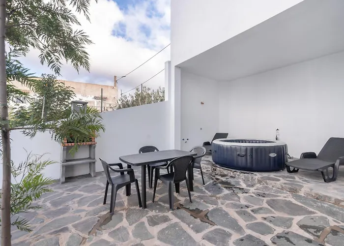 El Mirador Feriehus