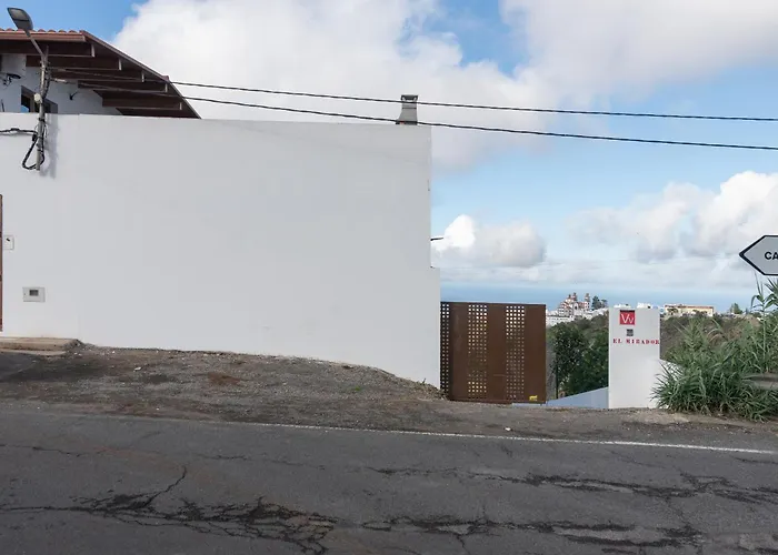 El Mirador Feriehus *